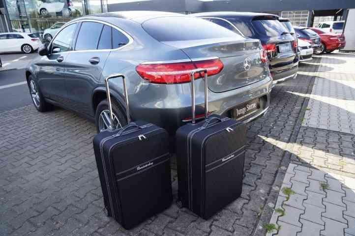 Roadsterbag kofferset/koffer Mercedes GLC Coupe, Verzenden, Nieuw