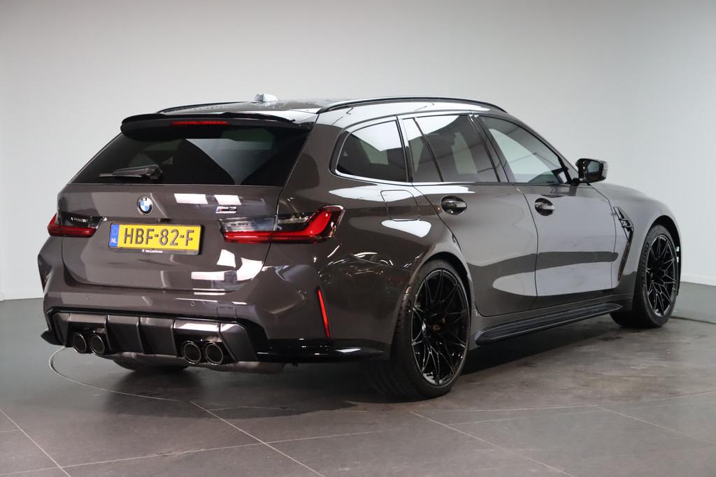 BMW M3 Touring xDrive Competition High Executive Automaat /, Auto's, BMW, Gebruikt, Euro 6, Met garantie (alle), Vierwielaandrijving