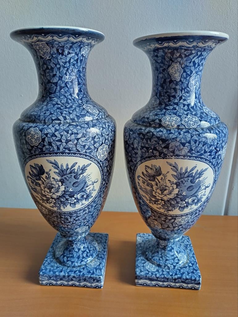 Villeroy en Boch Flamand kaststel, Antiek en Kunst, Ophalen of Verzenden