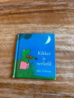 Kikker is verliefd - Max Velthuijs - Kinderboek, Ophalen of Verzenden, Gelezen, Fictie algemeen