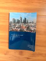 Visies op de stad, Ophalen of Verzenden, Beta, Zo goed als nieuw, HBO