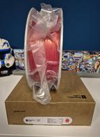 Bambu Lab PLA silk+ - Candy red (1kg), Ophalen of Verzenden, Nieuw