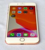 iPhone 8 Plus 64GB Goud: nieuwe batterij, garantie, Overige modellen, Zo goed als nieuw, Zonder simlock, Zonder abonnement