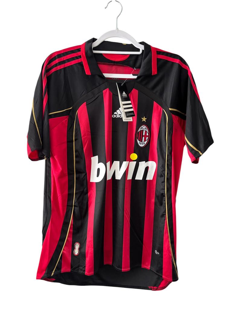 AC Milan Kaká #22 shirt – retro look – nieuw, Maat L, Ophalen of Verzenden, Zo goed als nieuw, Shirt