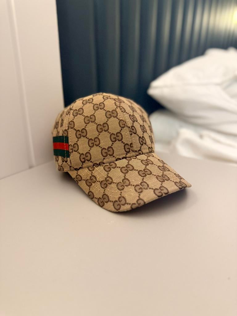 Gucci pet, Ophalen of Verzenden, Zo goed als nieuw