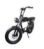 GTS Fatbikes van 2399 voor 2299 bij Scooterforyou, Zwolle, Ophalen of Verzenden, Nieuw, Overige merken