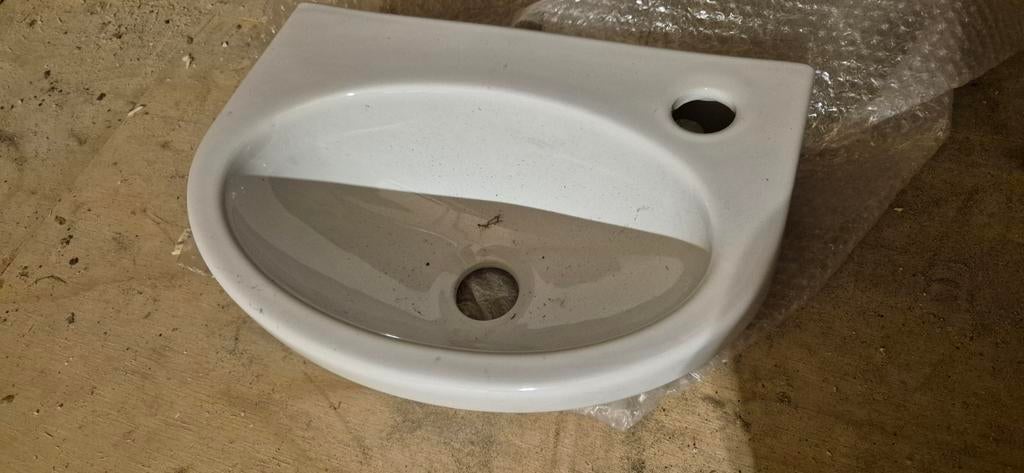 Ideal Standard waskom wc nieuw, Ophalen