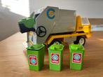 Playmobiel vuilniswagens inclusief accessoires, Ophalen of Verzenden, Gebruikt, Los playmobil