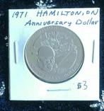 Canada - Ontario - Hamilton 1971 Trade Dollar Token - Circ, Verzenden, Noord-Amerika, Losse munt