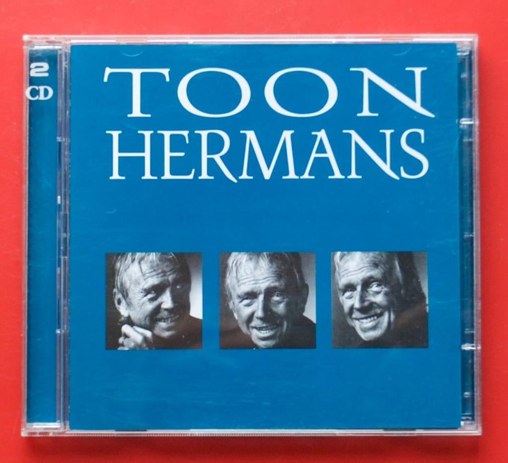 2cd Toon Hermans met verzamelde hoogtepunten Ballonnetje, Ophalen of Verzenden, Gebruikt