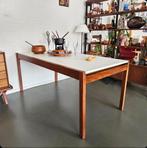 Pastoe Eettafel Cees Braakman jr 60 vintage Dutch design, Overige materialen, 200 cm of meer, Zo goed als nieuw, Vijf personen of meer