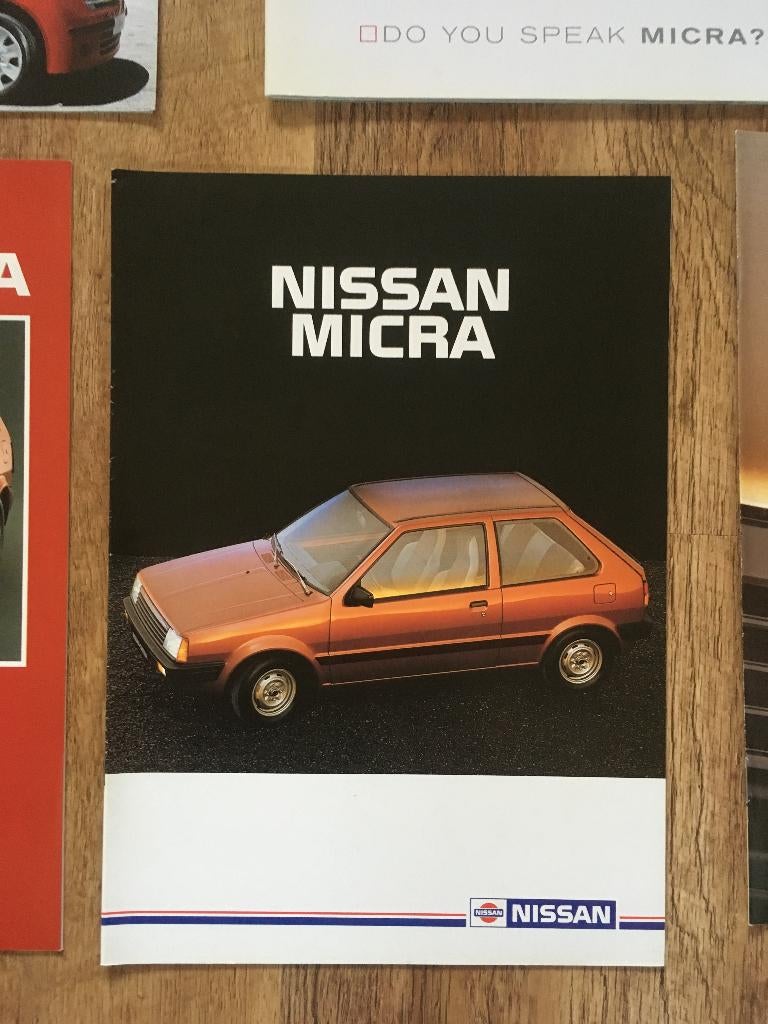Nissan Micra, Ophalen of Verzenden, Nieuw, Nissan, Nissan