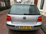 Volkswagen Golf 1.6 77KW 2002 Grijs, Voorwielaandrijving, 4 cilinders, 49 €/maand, 1200 kg