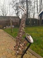 Alt saxofoon Dolnet Bel Air zilver, Ophalen, Alt