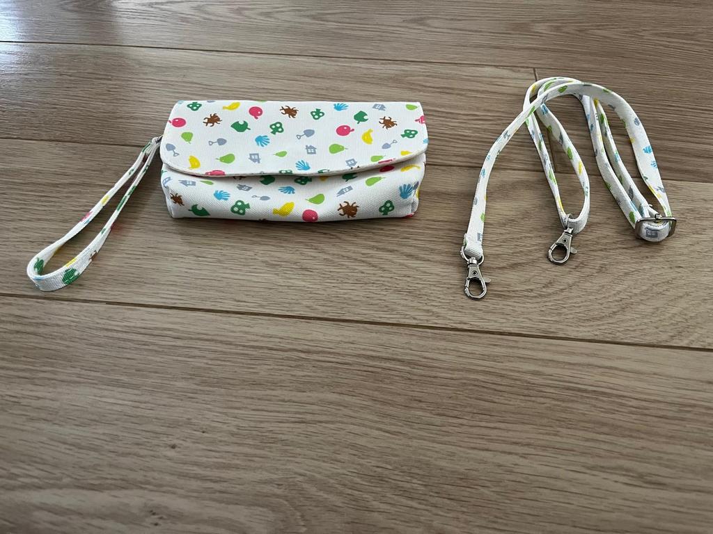 3DS XL portable tasje - Bescherming voor onderweg, Ophalen of Verzenden, Nieuw, 3DS XL, Hoesje, Tasje of Behuizing