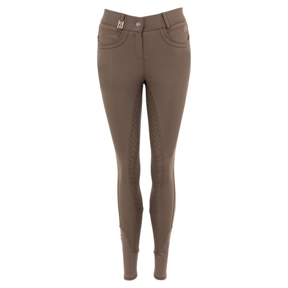 ANKY RIJBROEK GENUINE SIL SEAT WALNUT, Dieren en Toebehoren, Paardrijkleding, Nieuweweg 61A noordwolde, Dressuur, Nieuw, Bianca@lafrontiereruitersport.nl