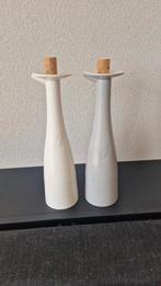 Wedgwood Olie en Azijn Set Paul castelloe, Huis en Inrichting, Keuken | Servies, Overige typen, Ophalen of Verzenden, Zo goed als nieuw