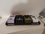 Pedaltrain Metro 16 met TC Electronic effectpedalen, Muziek en Instrumenten, Effecten, Ophalen of Verzenden, Zo goed als nieuw