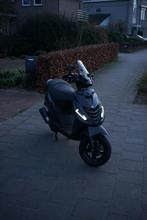 Piaggo zip 50cc 2019, Ophalen, Maximaal 45 km/u, Zip, Zo goed als nieuw