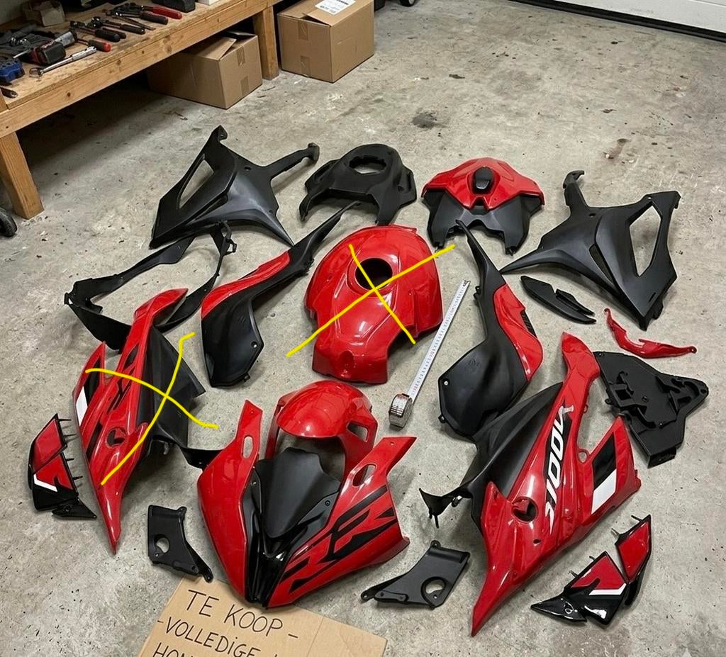 Kuipen set BMW S1000RR 2023-2024, Ophalen of Verzenden, Nieuw