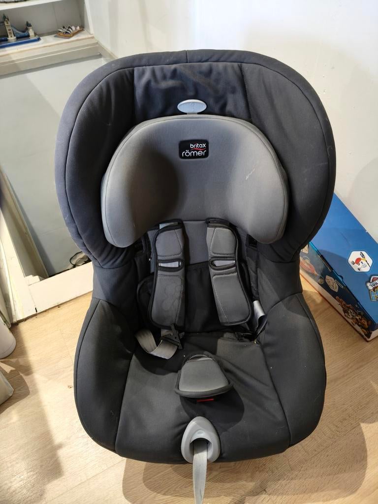 Britax Römer King II LS autostoel - Gebruikt, Kinderen en Baby's, Autostoeltjes, Romer, 9 t/m 18 kg, Verstelbare rugleuning, Ophalen of Verzenden