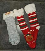 SOKKEN ANTI SLIP ONE SIZE, Ophalen of Verzenden, Nieuw, Sokken en Kniesokken