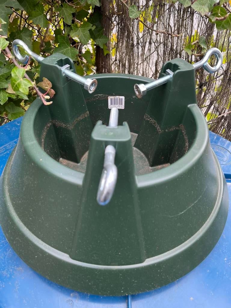 Kerstboom voet, Diversen, Ophalen, Zo goed als nieuw