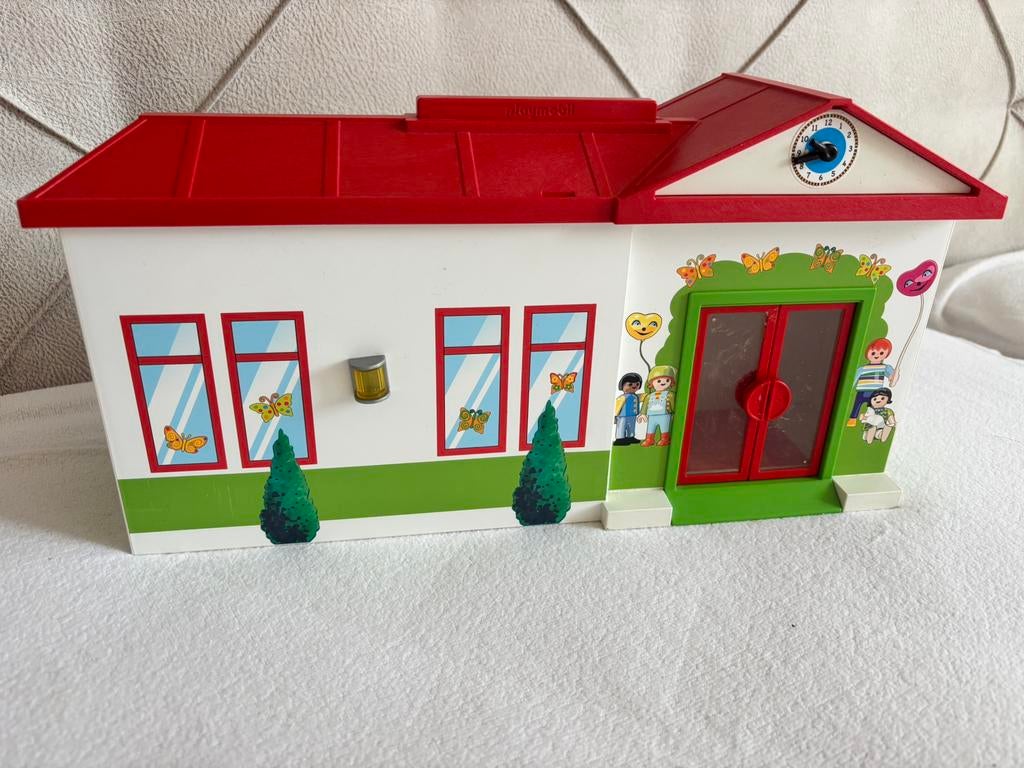 Playmobile, Ophalen of Verzenden, Gebruikt