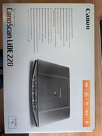 Canon CanoScan LiDE 220 Scanner - Nieuw in doos, MacOS, Canon, Nieuw, Ophalen of Verzenden
