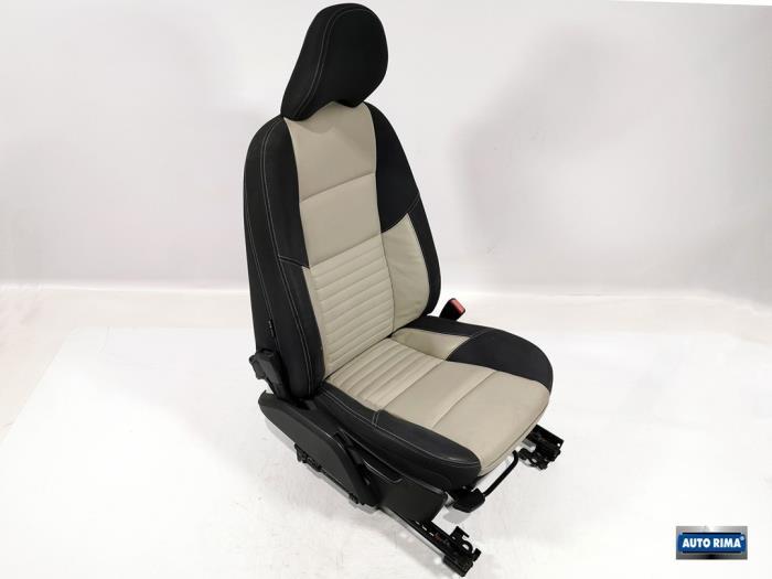 Stoel rechts van een Volvo V50, Auto-onderdelen, Gebruikt, -, -, Ophalen of Verzenden