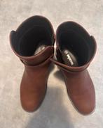 Bristol enkellaarsjes maat 38, Kleding | Dames, Ophalen of Verzenden, Gedragen, Bruin, Lage of Enkellaarzen