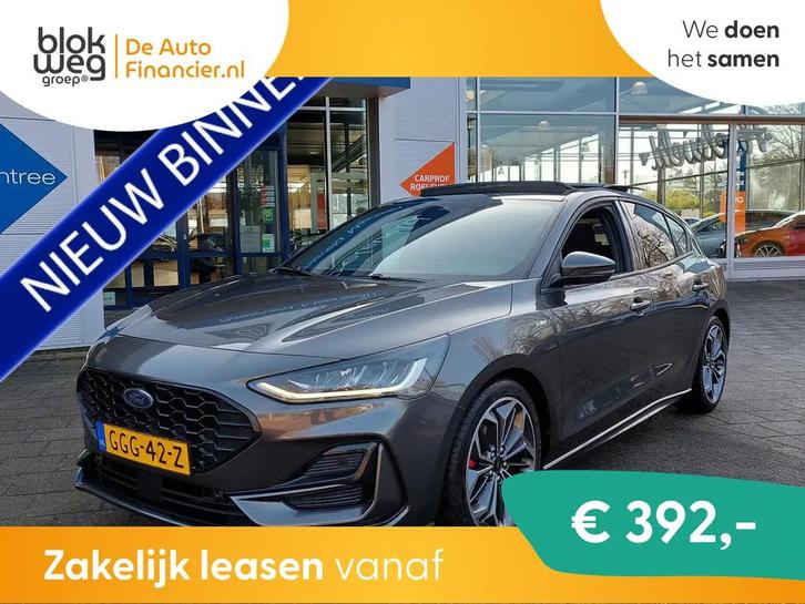 Ford Focus € 28.450,00, Auto's, Ford, Bedrijf, Te koop, Focus, ABS, Achteruitrijcamera, Airbags, Airconditioning, Alarm, Android Auto