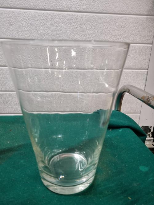 vazen van glas 2 stuks, Ophalen of Verzenden, 'T Olde Gre-j, Info@toldegrej.nl, Endepoelstraat 20f Didam