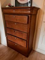 Prachtige antieke chiffoniere, Antiek en Kunst, Antiek | Meubels | Kasten, Ophalen