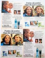 48 vintage reclames huidverzorging 1979-80 schoonheid, Ophalen of Verzenden, Gebruikt, Overige typen