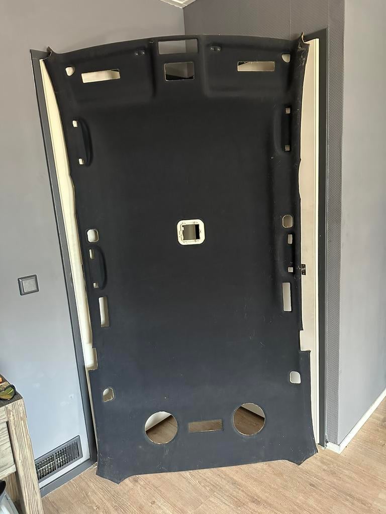 Orgineel zwarte hemel bmw e39 touring, Ophalen, BMW