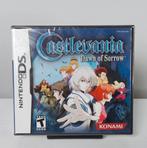 *Sealed* Castlevania Dawn of Sorrow (US Version), Avontuur en Actie, Vanaf 18 jaar, Verzenden, 1 speler