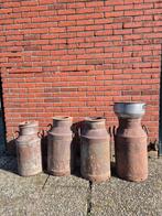 Melkbussen, Ophalen of Verzenden, Gebruikt