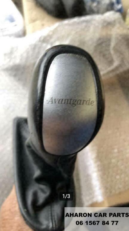 W211 Versnellingspook pook Hoes Mercedes E klasse automaat, Gebruikt, Ophalen of Verzenden