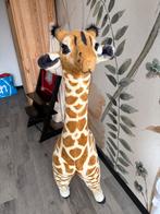 Grote Melissa & Doug Speelgoed Giraf - 1.30m, Ophalen of Verzenden, Gebruikt, Overige typen