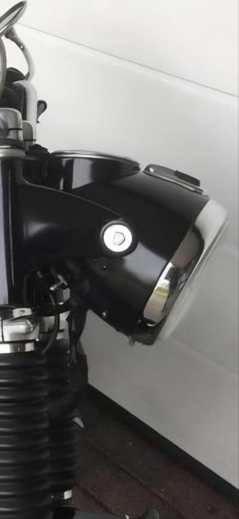 Te koop gevraagd: Koplamp voor bmw r75/, Ophalen of Verzenden, Gebruikt