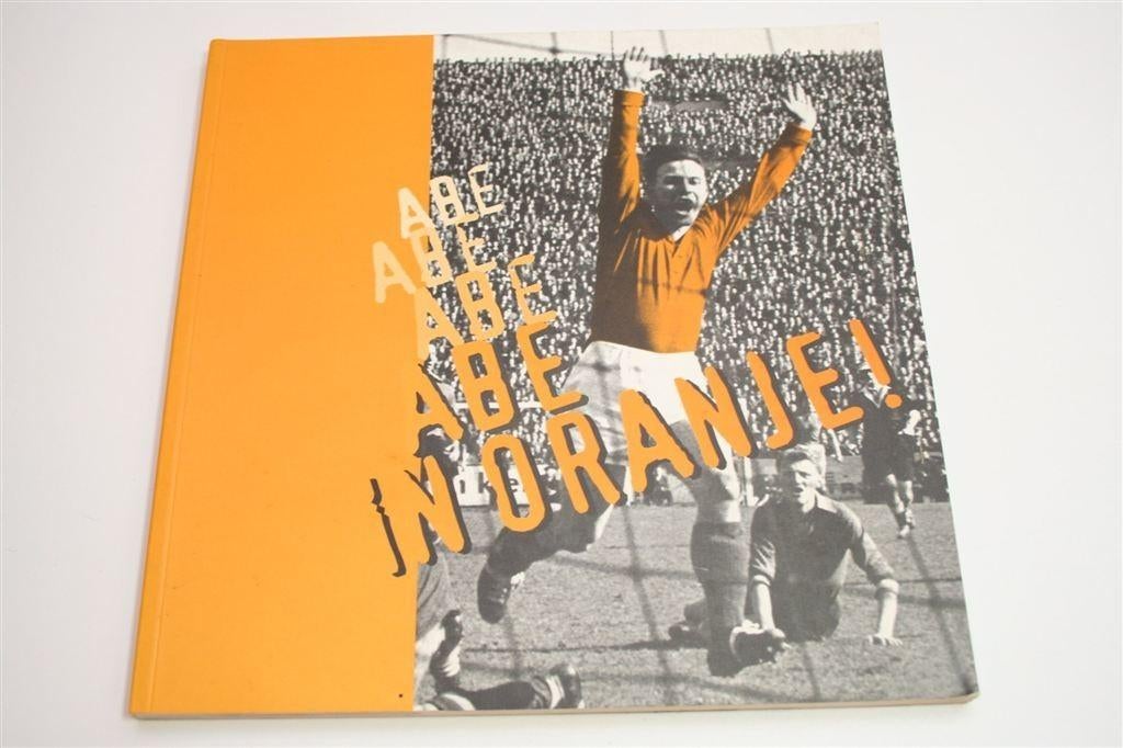 Abe in Oranje — Abe Lenstra — Rijk Geïllustreerd, Boeken, Ophalen of Verzenden, Gelezen, Watersport en Hengelsport