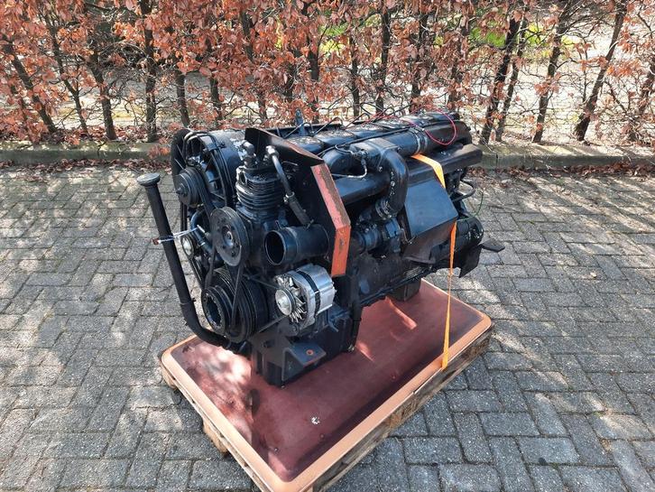 deutz bf6l913 turbo ex brandweer, Doe-het-zelf en Verbouw, Motoren, Gebruikt, Dieselmotor, 1800 rpm of meer, Ophalen