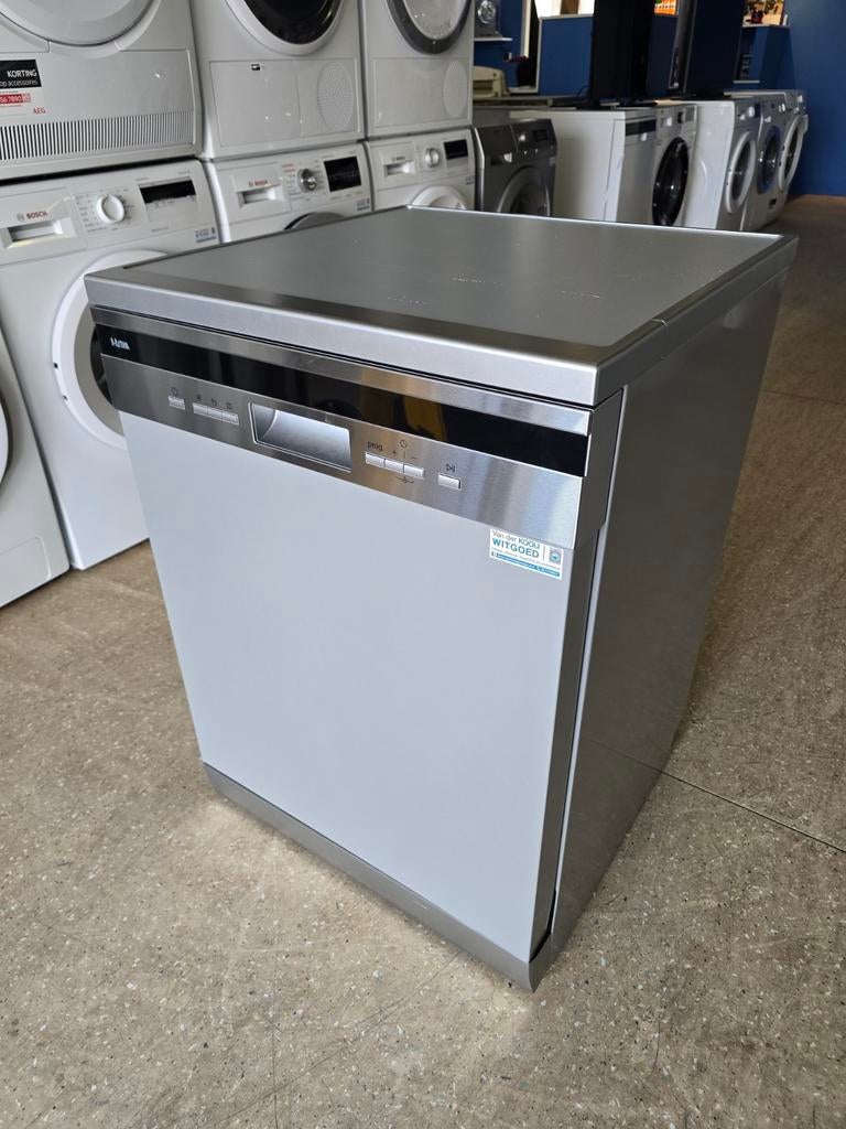 Etna vrijstaande vaatwasser | A+++ | Rvs | Gratis thuis 🚚✅️, Ophalen, Jirnsum, 60 cm of meer, Energieklasse A of zuiniger