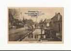 Oostzaan - schiettent-schietschijf ws op kermis - Zeldzaam!!, Ophalen, Voor 1920, Ongelopen, Noord-Holland