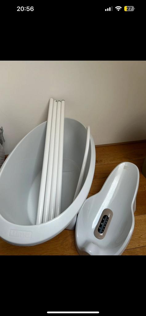 Luma baby badset, Ophalen of Verzenden, Zo goed als nieuw