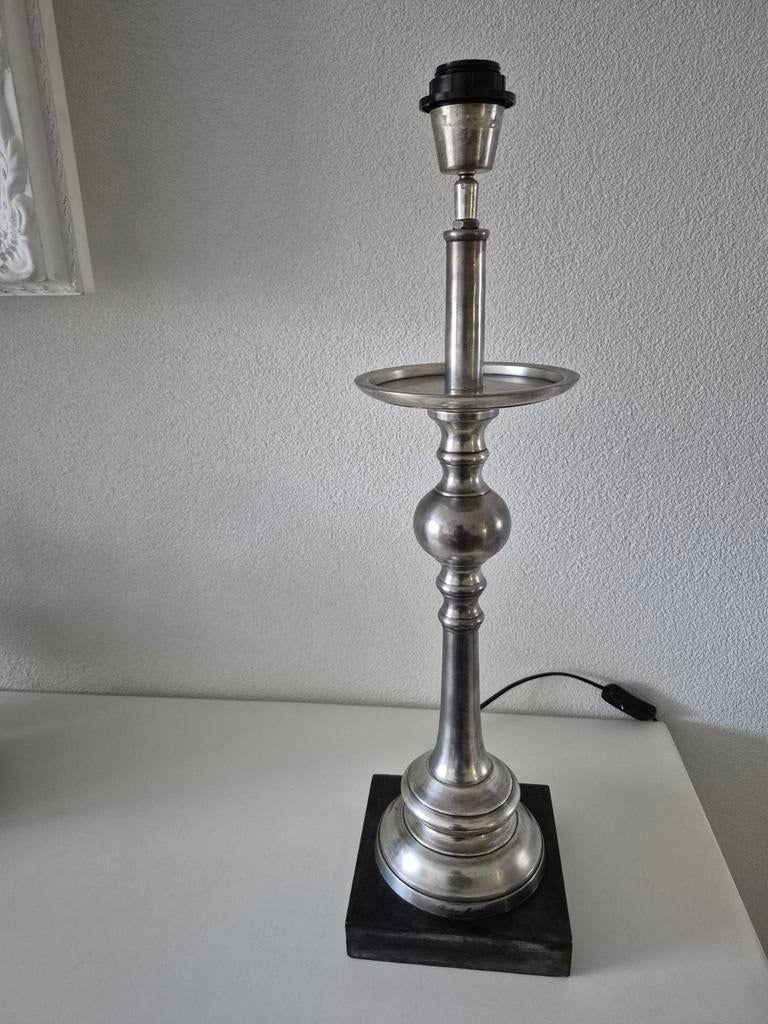 Riviéra Maison lamp, Ophalen of Verzenden, Zo goed als nieuw, Minder dan 50 cm