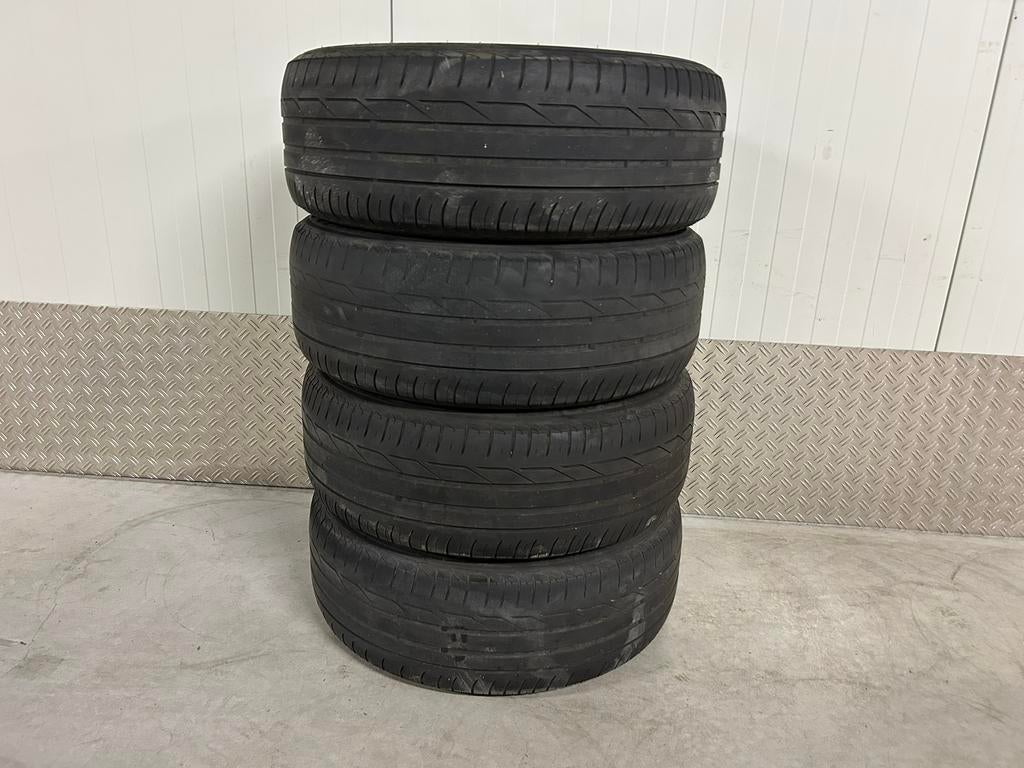 BMW X1 F48 X2 F39 566 18 inch 5x112 Pirelli + TPMS, Auto-onderdelen, Banden en Velgen, Ophalen, 18 inch, Gebruikt, Hankook