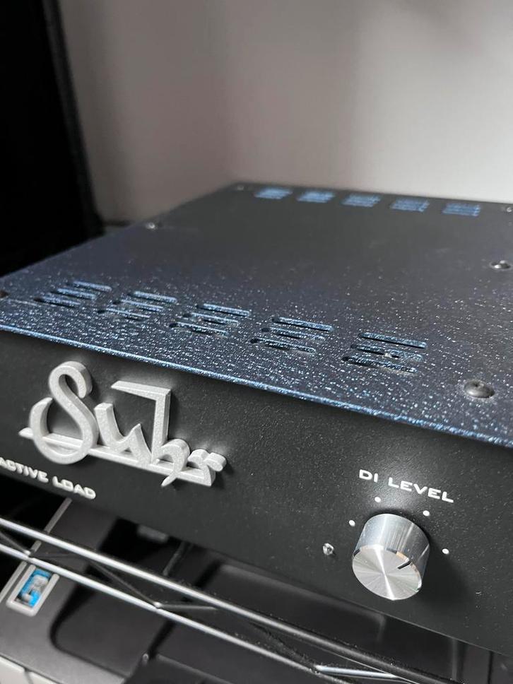 Suhr Reactive Load Loadbox - Gitaar Attenuator/DI Box, Muziek en Instrumenten, Effecten, Zo goed als nieuw, Overige typen, Ophalen of Verzenden