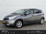 Nissan Note 1.2 DIG-S Connect Edition / Cruise control / Nav, Voorwielaandrijving, 1025 kg, Stof, Gebruikt